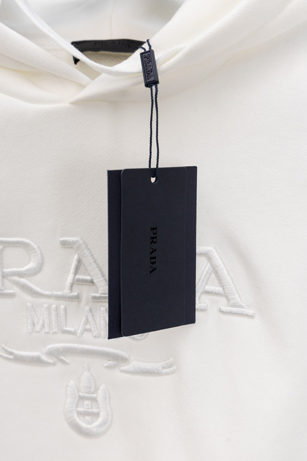 ブランドパーカー細部ディテール